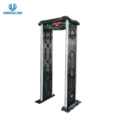 ABS Material Waterproof IP65 Arch Door Frame Metal Detector Suit For Outdoor and Indoor