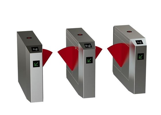 電子Biの方向歩行者の回転木戸のゲート600MMの幅