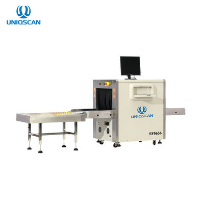 高リゾリューション48 AWG袋のスキャン機械1.0 KW SF5636 UNIQSCAN