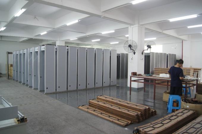 高い感受性の2017の普及した金属探知器6の地帯